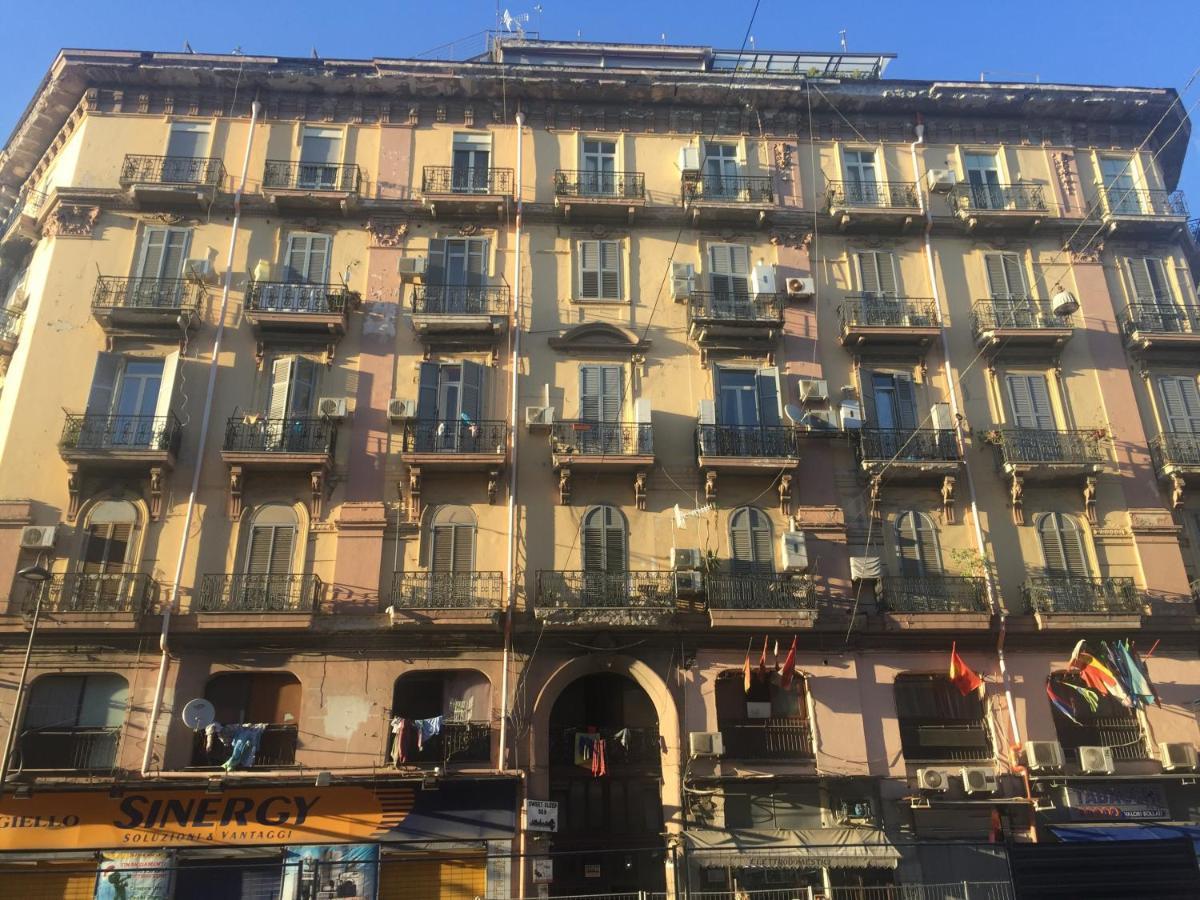 Dream Home Napoli Bagian luar foto